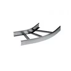 Угол DKC LC0134 горизонтальный 45° 100x400 R-300, "L5 Combitech"