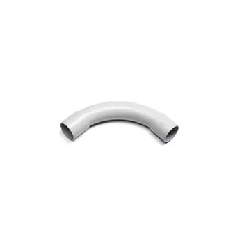 Угол Ecoplast 41232-10 CI32G 90 гр.(2част.) для труб D32мм, цвет серый (10шт)