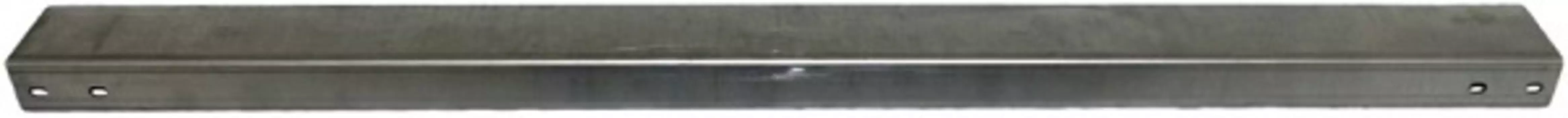 Угол Hyperline TGB3-475-ZN горизонтальный опорный, длиной 475 мм, оцинкованная сталь (для шкафов серии TTB)