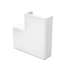 Угол плоский DKC 00407 APM 22x10, "In-liner Classic"