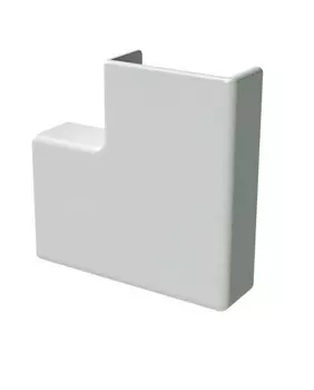 Угол плоский DKC 00425 APM 40x17, "In-liner Classic"