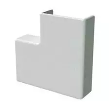 Угол плоский DKC 00654 APM 50x20, "In-liner Classic"