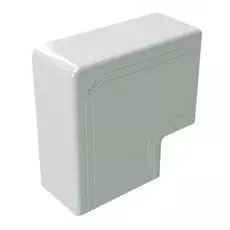 Угол плоский DKC 01741 NPAN 100x40, "In-liner Classic"