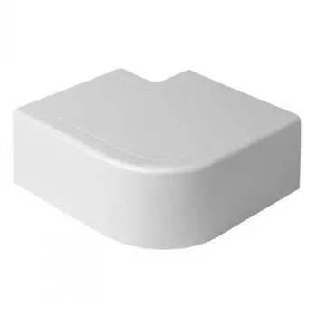 Угол плоский Ecoplast 76315-E110 RRL60х40 плавный 60х40мм ст.TIA, огнестойкость E110