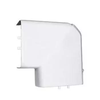 Угол плоский Legrand 030253 - DLPlus - изменяемый, для мини-плинтуса 32x12,5 мм, белый