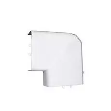 Угол плоский Legrand 030223 - DLPlus - изменяемый, для мини-плинтуса 20x12,5 мм, белый