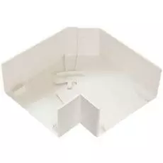 Угол плоский SPL 100005S изменяемый, для кабель-канала 100х50