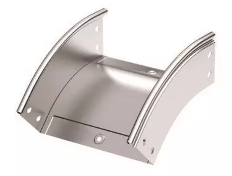 Угол верт. внешний 45° DKC 36868KHDZ DKC 36868KHDZ осн. 600 мм, сталь, горячеоцинкованная, "S5 Combitech"