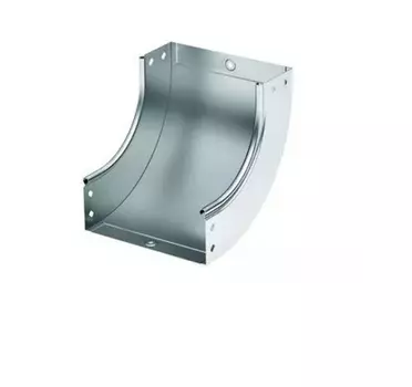 Угол верт. внутренний 90° DKC 36706KZL осн. 500 мм, сталь, цинк-ламель, "S5 Combitech"