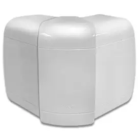 Угол внешний DKC 01452 140х50мм, изменяемый (80-120°), "In-liner Front"