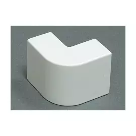 Угол внешний Ecoplast RME 72208R плавный стандарт TIA 40/25