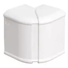 Угол внешний IEK CKK-40D-W-100-060-K01 изменяемый для кабель-канала 100х60 Праймер
