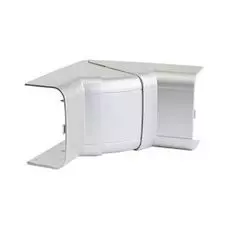 Угол внутренний DKC 01051G 110х50мм, изменяемый (70-120°), серый металлик, "In-liner Aero"