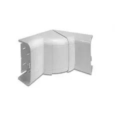 Угол внутренний DKC 09551 90х50мм, изменяемый (70-120°), "In-liner Front"