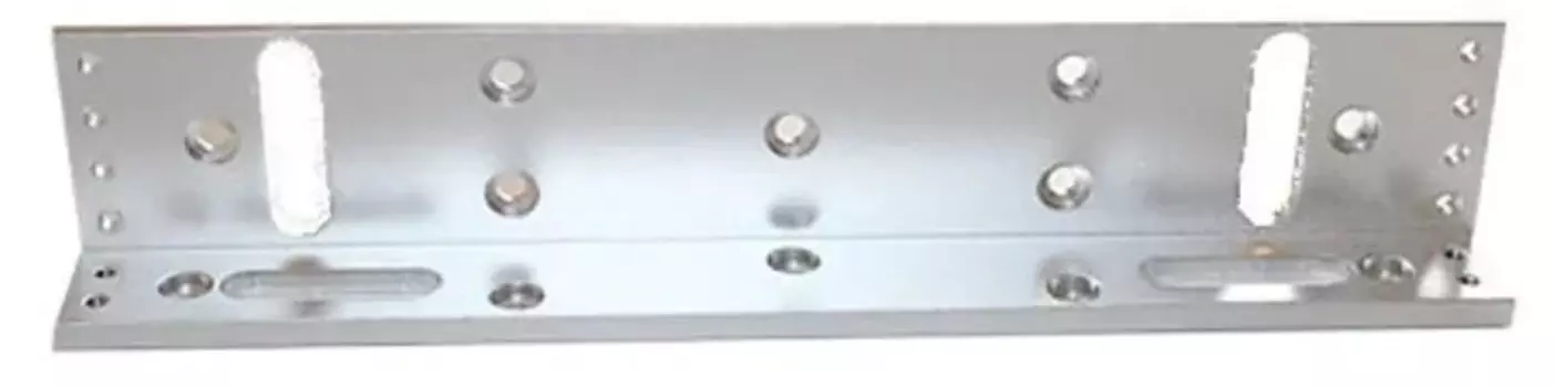 Уголок ATIS LS-280 монтажный L-oбразный к эл/магн замку MS-280LED для тонких дверей (металлических, деревянных и металлопластиковых). Подходит так же