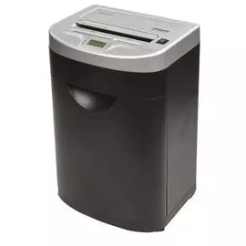 Уничтожитель бумаг BRAUBERG S18-S 530961 2 уровень секретности, полоски 6 мм,18 листов, 28 л