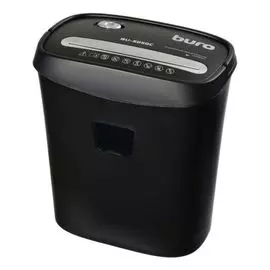 Уничтожитель бумаг Buro BU-S050C OS050C секр.P-3/фрагменты/5лист./13лтр./пл.карты