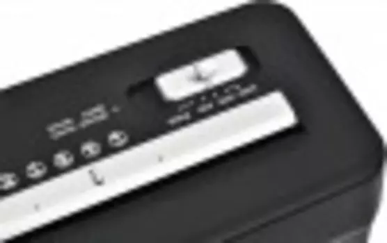 Уничтожитель бумаг Buro Home BU-S600 черный (секр.Р-1) ленты 6лист. 10лтр. пл.карты 2004306