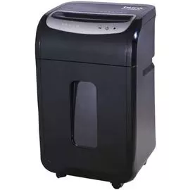 Уничтожитель бумаг Buro Office BU-S1602M OS1602MI секр.P-5/фрагменты/16лист./30лтр./пл.карты/CD