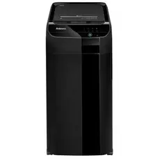 Уничтожитель бумаг Fellowes AutoMax 350C FS-49641 DIN P-4, 4х38мм, 350л, 68 лтр., Smart Lock, автоподача