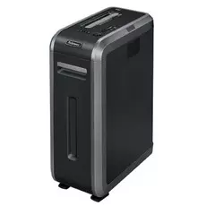 Уничтожитель бумаг Fellowes Powershred 125Ci FS-46120 P-4, фрагменты/20л/53лтр, скрепки/скобы/плкарты/CD, (CRC-4612001)