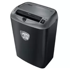 Уничтожитель бумаг Fellowes PowerShred 70S FS-46711 Р-2, ленты/14л/27лтр, скрепки/скобы/плкарты/CD