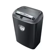 Уничтожитель бумаг Fellowes PowerShred 75Cs FS-46750 3 ур. секр., 4*38мм, 12л, 27 литров