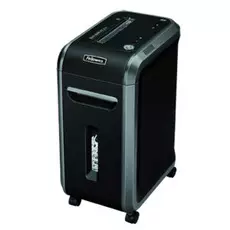 Уничтожитель бумаг Fellowes PowerShred 90S FS-46901 Р-2, ленты/18л/34лтр, скрепки/скобы/плкарты/CD