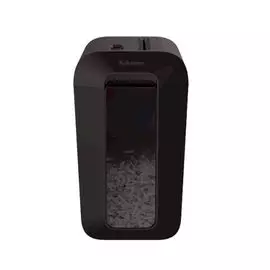 Уничтожитель бумаг Fellowes Powershred LX65 FS-44007 DIN P-4, 4х40мм, 10лст., 22лтр., SafeSense