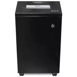 Уничтожитель бумаг ГЕЛЕОС УА92-7 DIN P-7 (7 ур-нь секр.), фрагмент 0,8х2мм, 8-9 л (70г/м2), 92 л