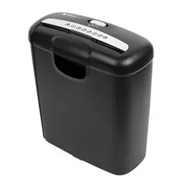 Уничтожитель бумаг ГЕЛЕОС УД 10-2 параллельная (A4/70 гр./м) 8л., фрагмент 5.8 мм 10лит.