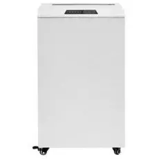 Уничтожитель бумаг ГЕЛЕОС УО65-5 DIN P-5 (4 ур-нь секр.), фрагмент 1,9х15мм, 29-32 л (70г/м2), CD/плкарты, скрепки/скобы, 65 литров