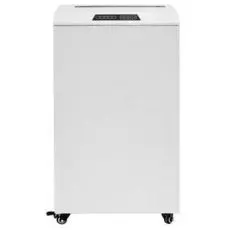 Уничтожитель бумаг ГЕЛЕОС УО90-2 DIN P-2 (2 ур-нь секр.), полоса 3,9мм, 36-39 л (70г/м2), CD/плкарты, скрепки/скобы, 90 литров