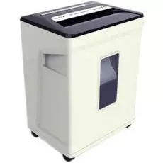 Уничтожитель бумаг Gladwork Relax 13MD (4 ур. секрет.), фрагмент 2х10мм, 13 лов, выдвижная корзина 25 литров
