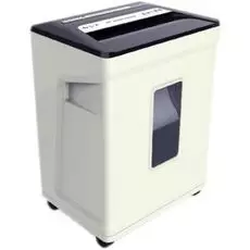 Уничтожитель бумаг Gladwork Relax 17CD (4 ур. секрет.), фрагмент 4х35мм, 17 л, комп.диски/кредит.карты/скобы/канц.скрепки, корзина 25 л