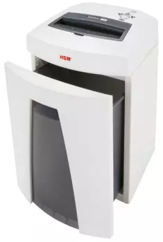 Уничтожитель бумаг HSM SECURIO C18-3.9 3,9 мм, 2 ур секретности, 15 листов, 25 литров