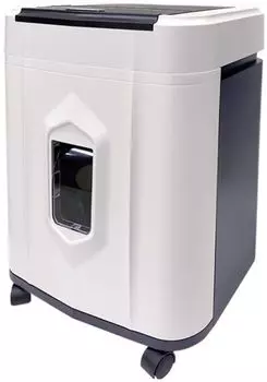 Уничтожитель бумаг Office Kit SA130 (3,8х12) OK3812AS130 перекрестный, секр P-4, до 14 листов 70 г/м, емкость корзины 21 лист, с автоподачей