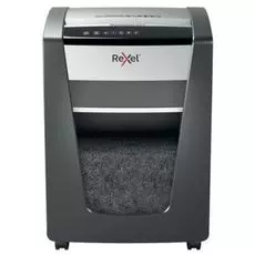 Уничтожитель бумаг Rexel Momentum M515 2104577EU секр. P-5, 2x15мм, 15л/30лтр, скрепки/скобы