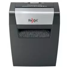 Уничтожитель бумаг Rexel Momentum X308 2104570EU секр. P-3, 5x42мм, 8л/15лтр