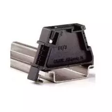 Упор DKC ZBT003 торцевой BT/3, "Quadro"