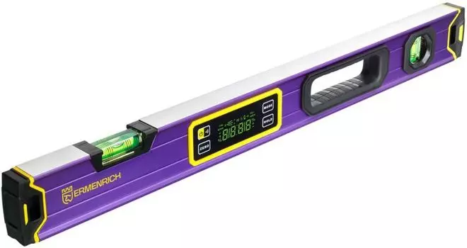 Уровень Ermenrich 83825 цифровой Verk LL60