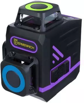 Уровень лазерный Ermenrich 84088 PRO LV60