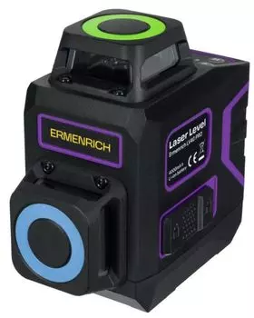 Уровень лазерный Ermenrich 84633 PRO LV40