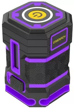 Уровень лазерный Ermenrich 84650 PLUS LN15