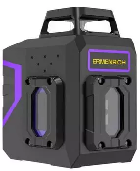 Уровень лазерный Ermenrich 84654 PRO LV20