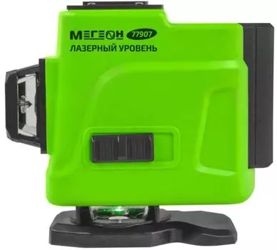 Уровень лазерный МЕГЕОН 77907
