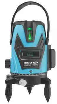 Уровень лазерный МЕГЕОН 77908