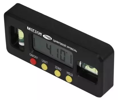 Уровень МЕГЕОН 77100 мини цифровой