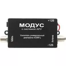 Усилитель Аргус-Спектр Модус-А