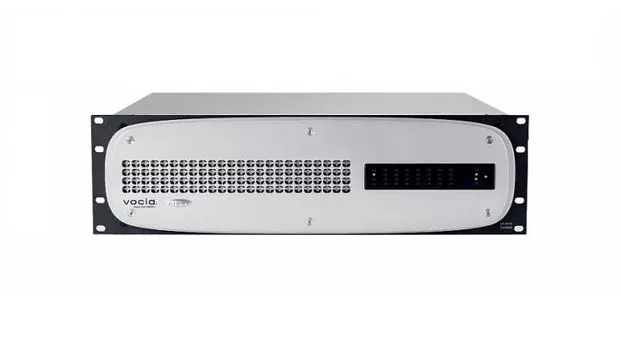 Усилитель BIAMP VOCIAVA-8600 912.0267.900/911.0267.900 Vocia Multi-channel amplifier with up to 8-channels of modular amplification (amplifier module